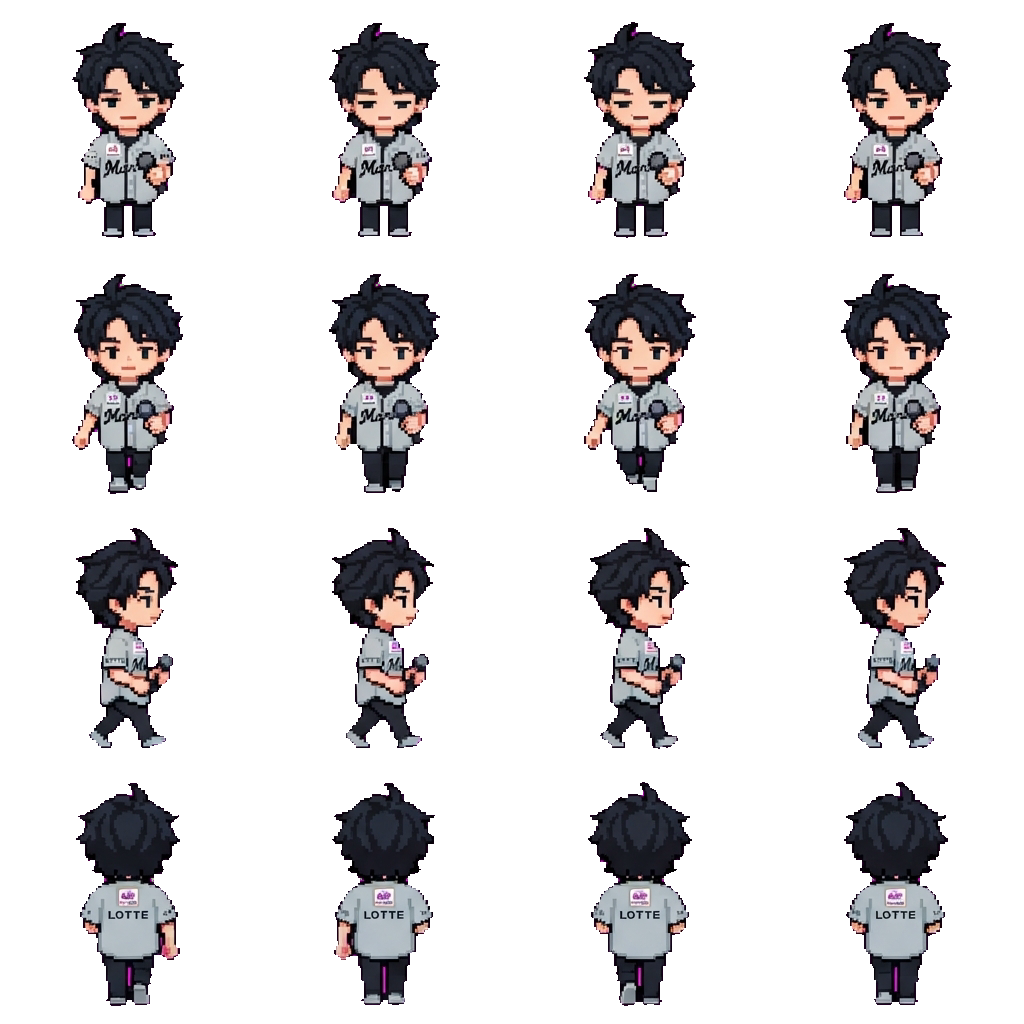 Shinyu movement sprite