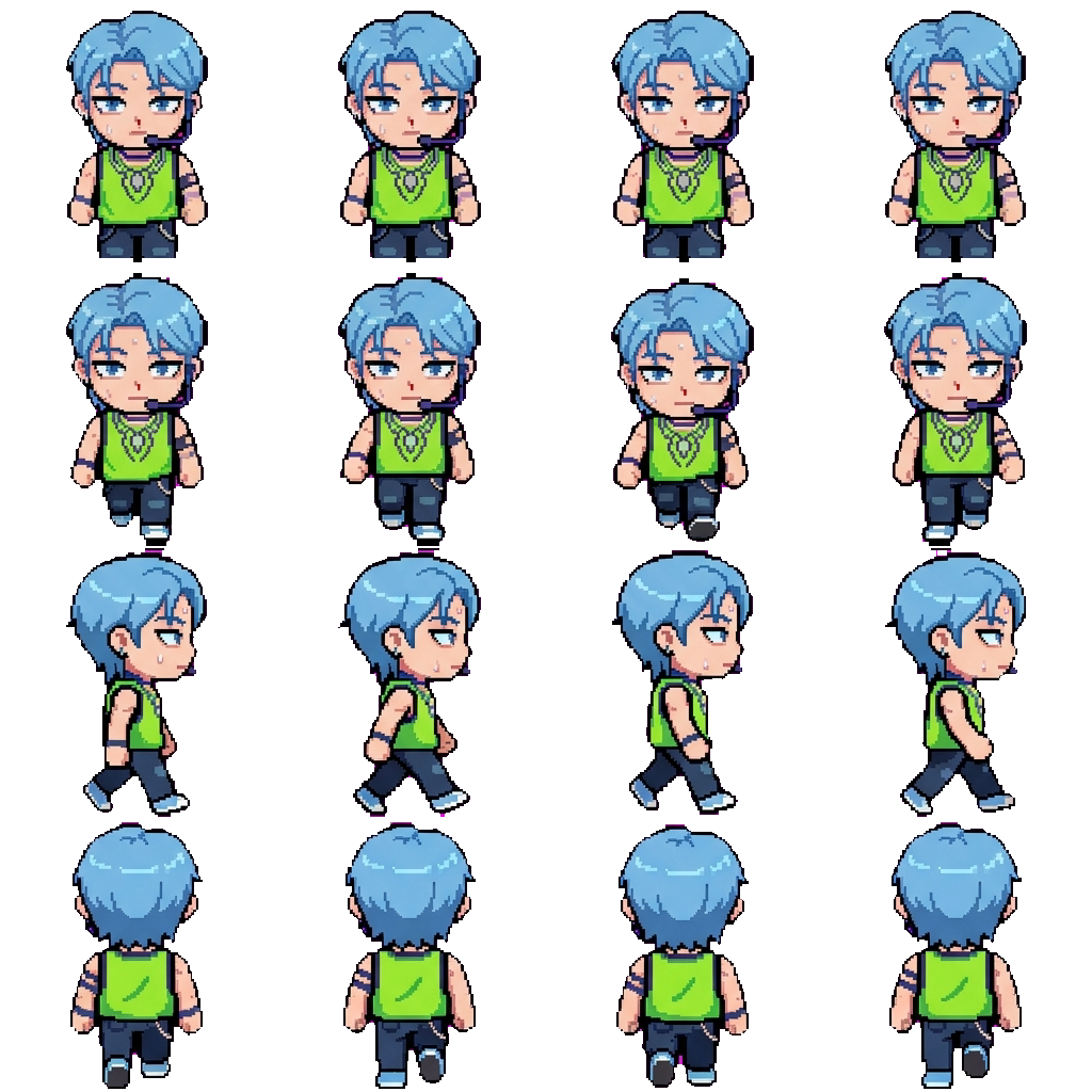 Till movement sprite