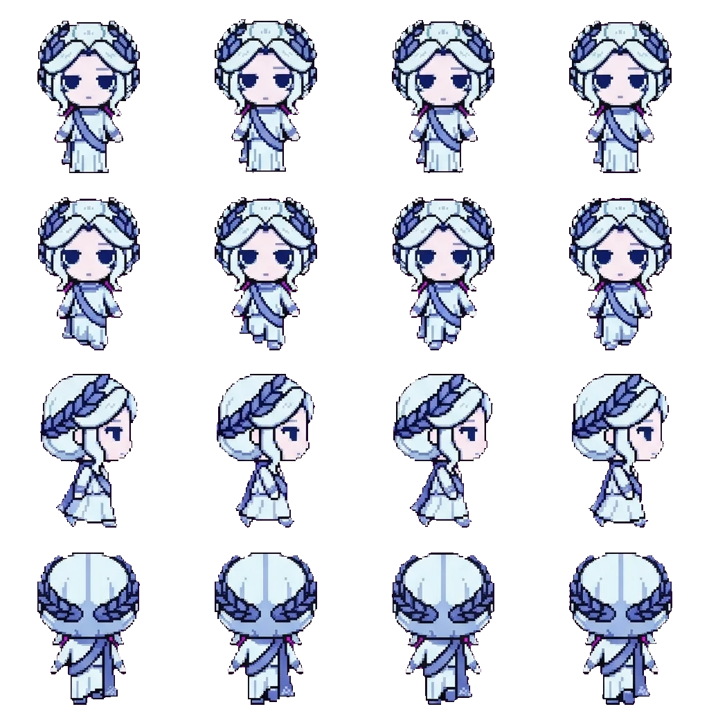 Sp1 movement sprite