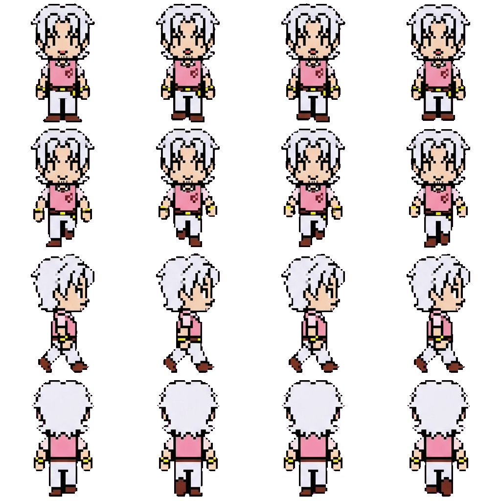 White movement sprite
