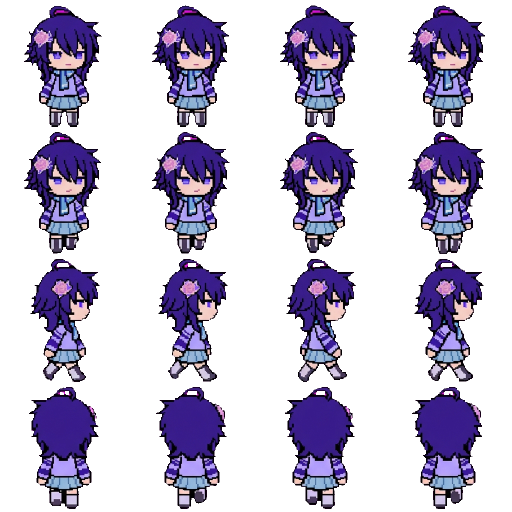 Lunae movement sprite