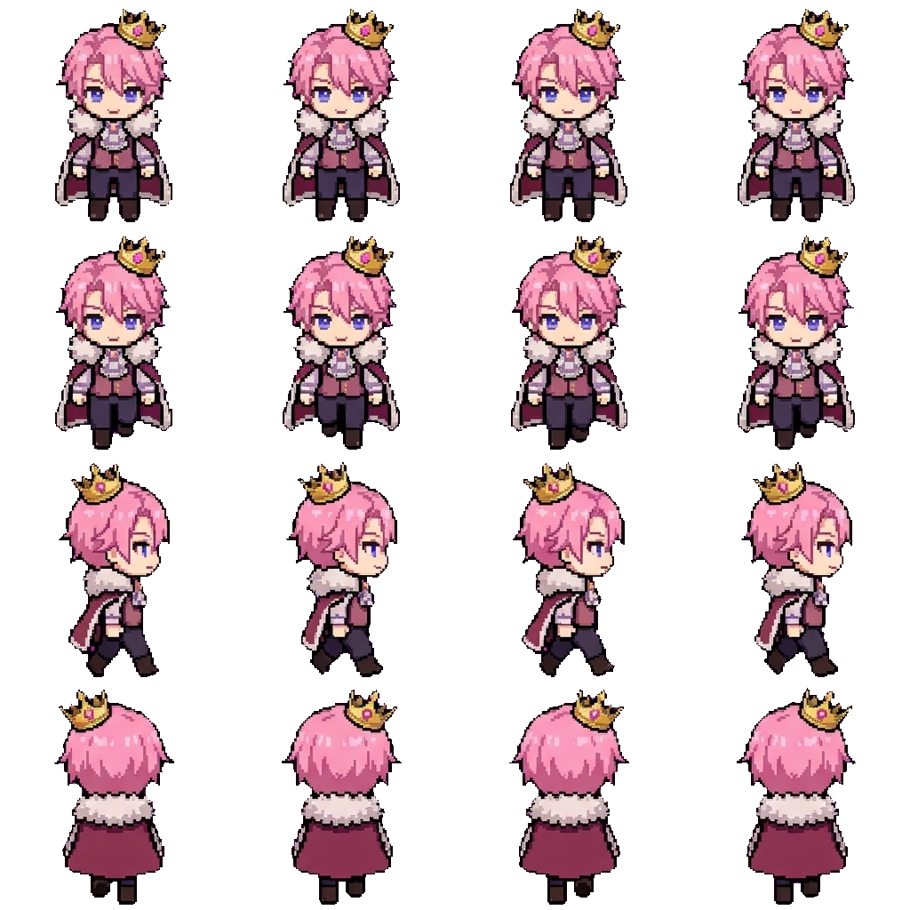 さと movement sprite