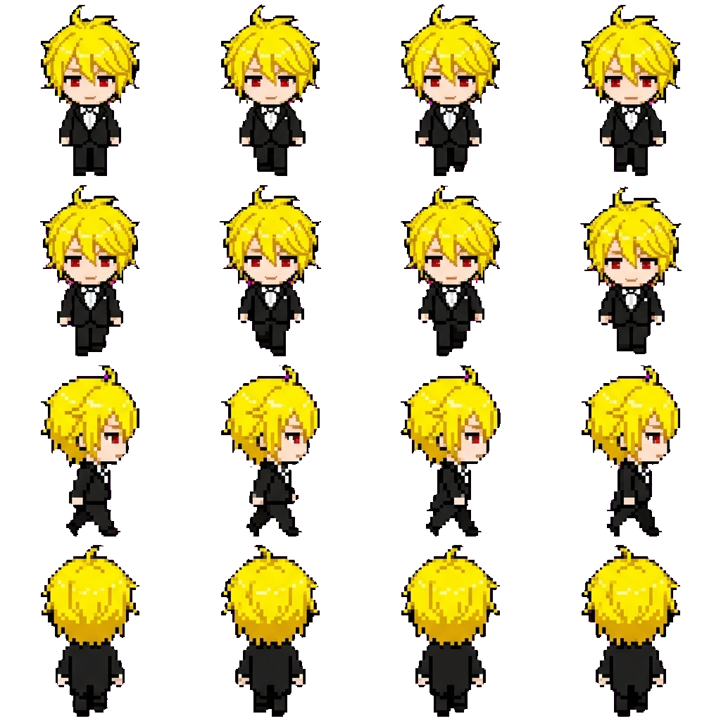 William James Moriarty movement sprite