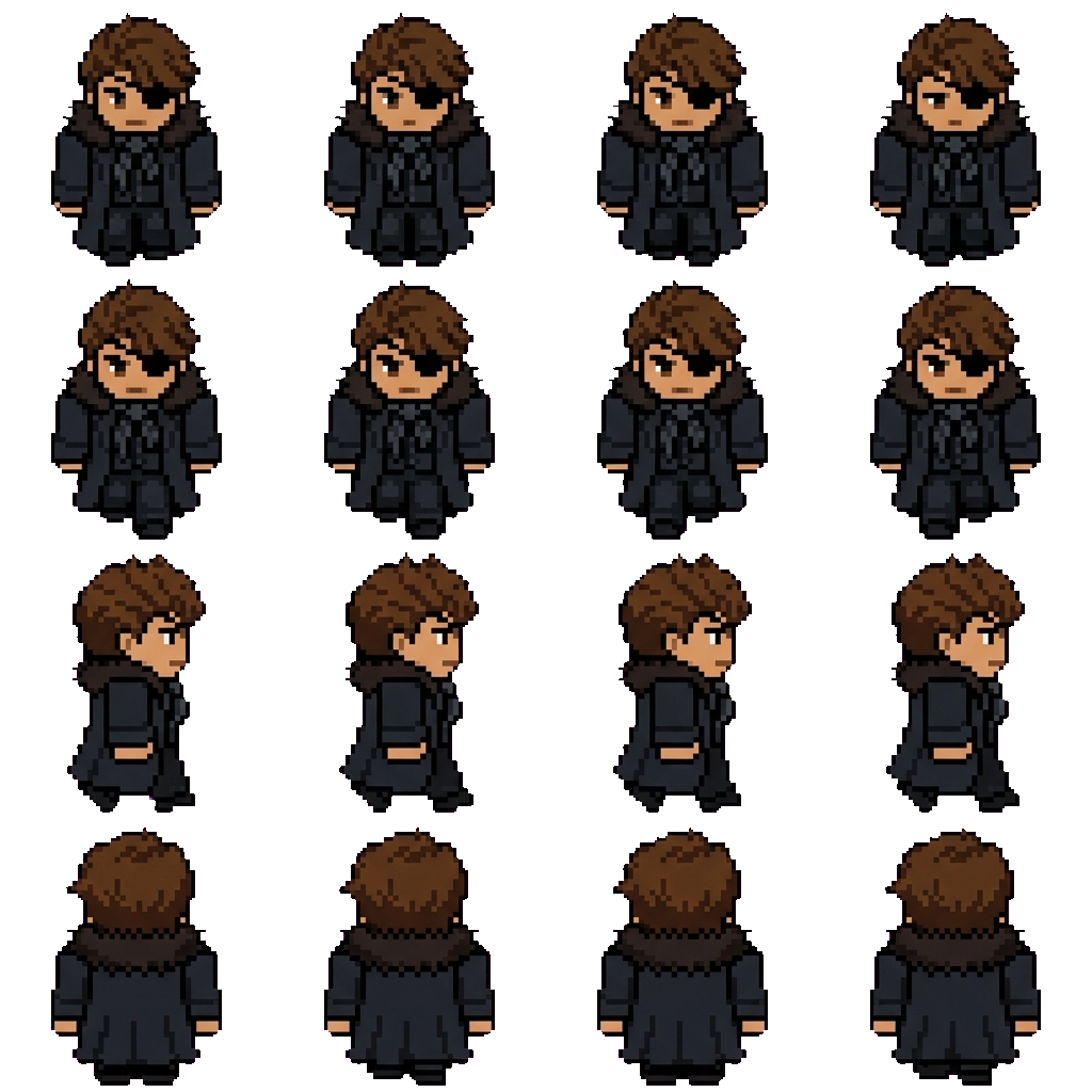 Ezekiel movement sprite