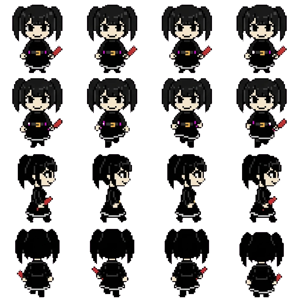 Lexx movement sprite