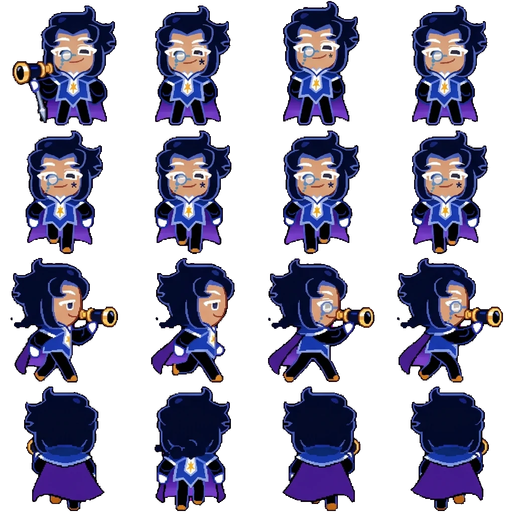 Elderberry movement sprite