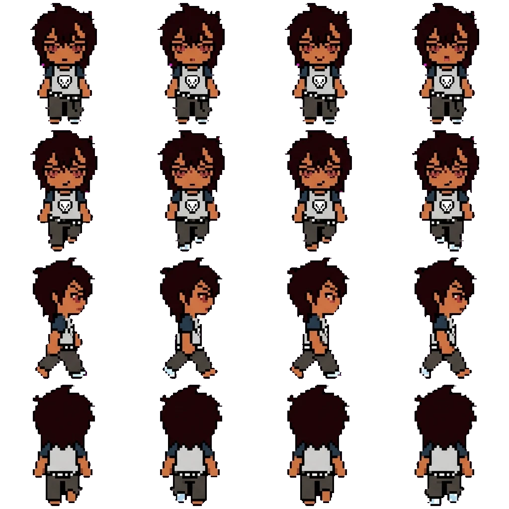 Bae movement sprite