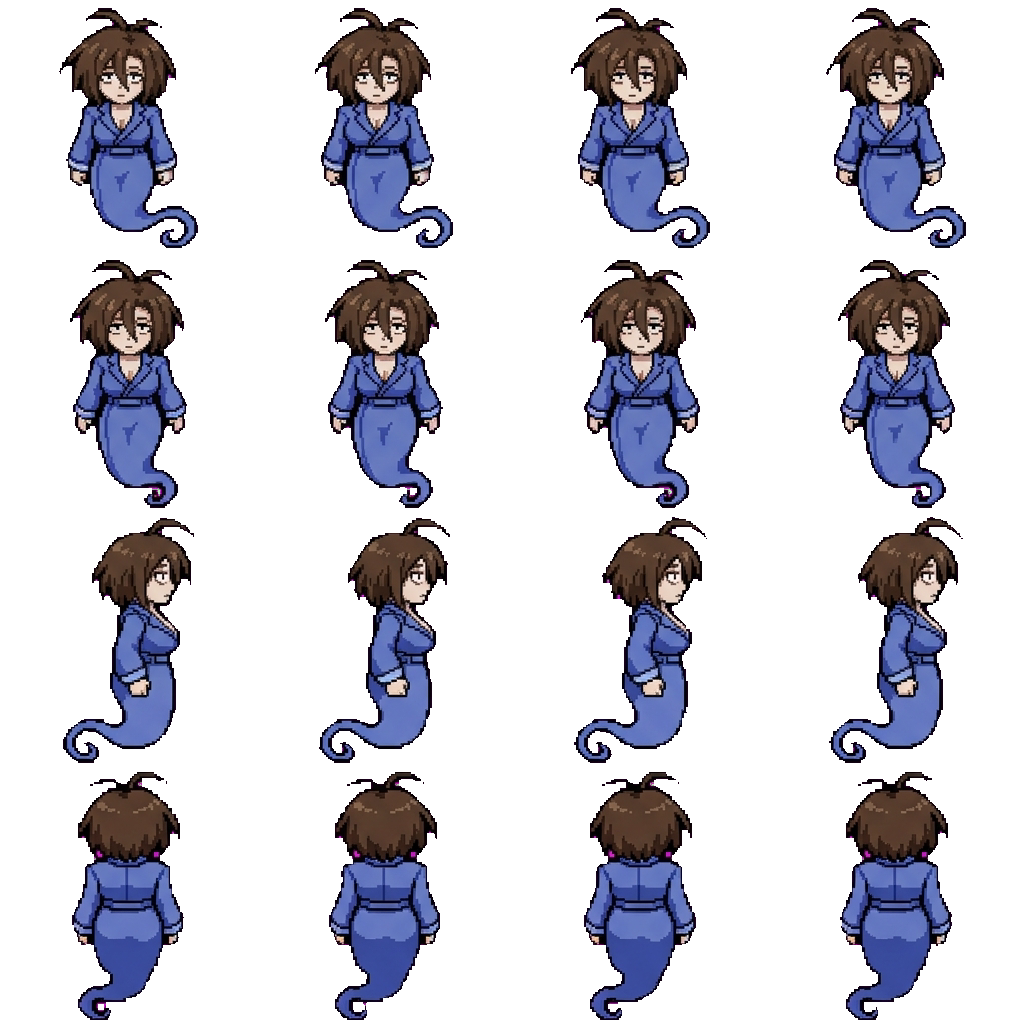 ? movement sprite
