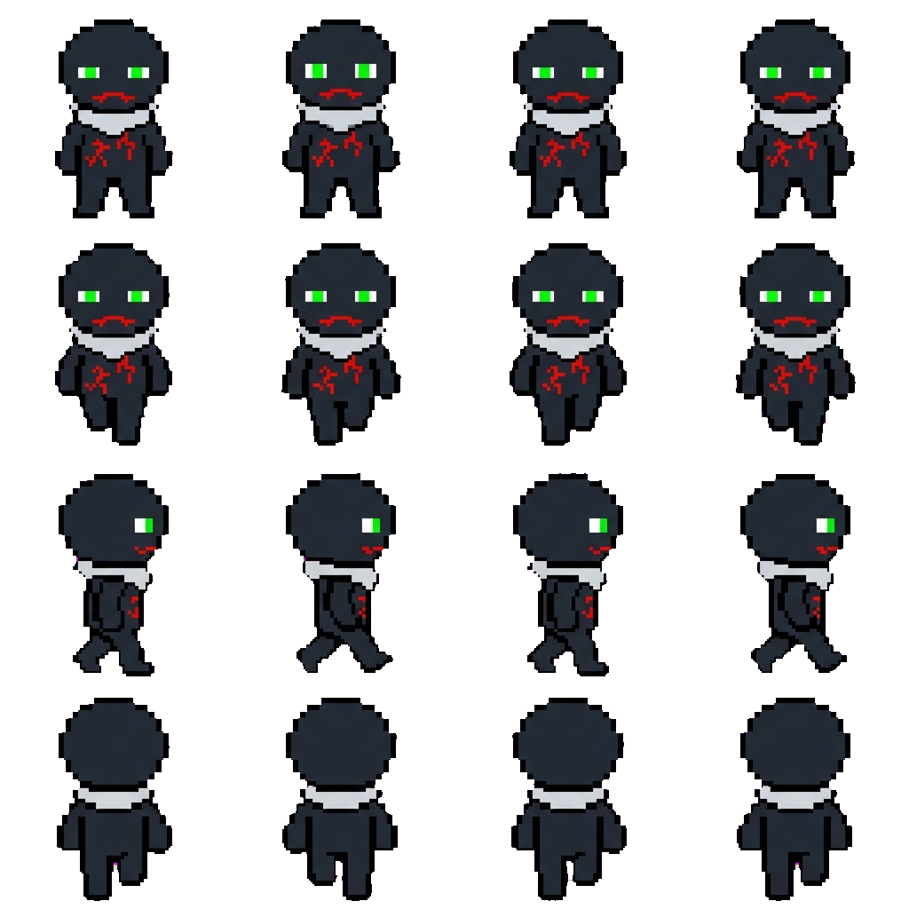 Thatmob movement sprite