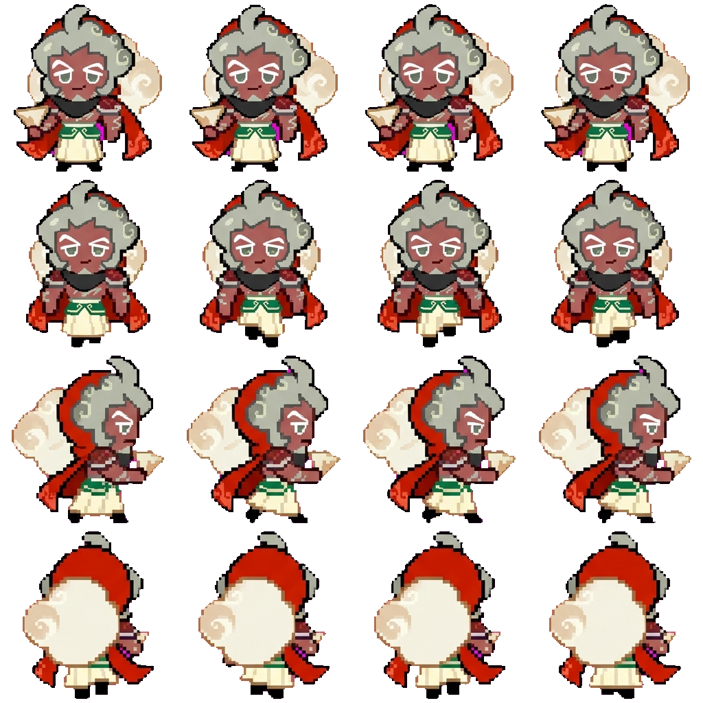 cloud deity cookie movement sprite