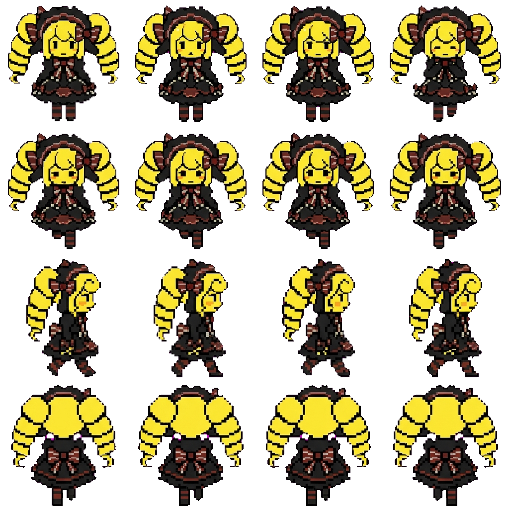 MeQuot movement sprite