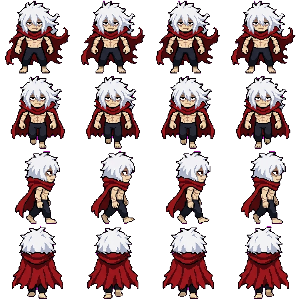Shigaraki movement sprite