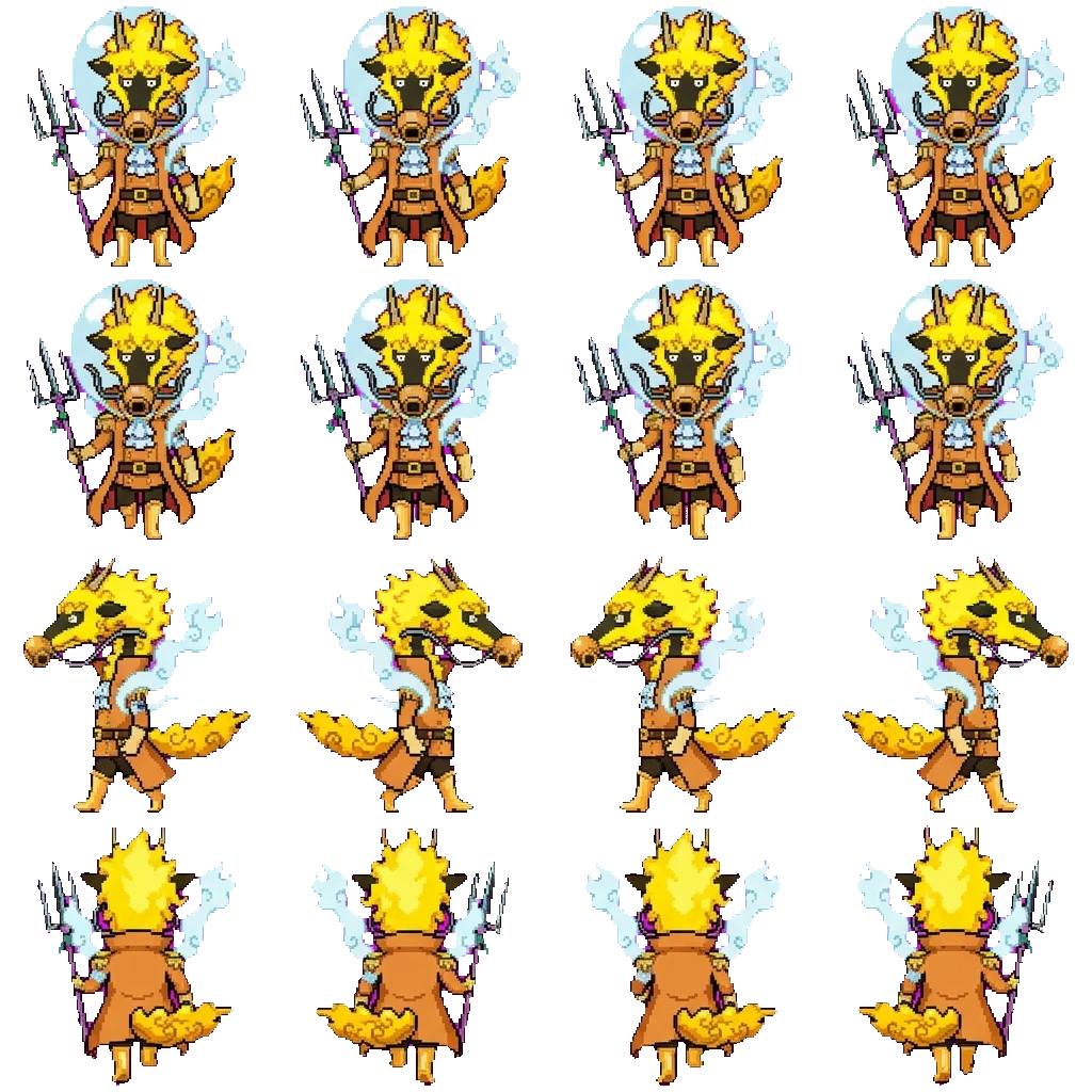 Killingham movement sprite