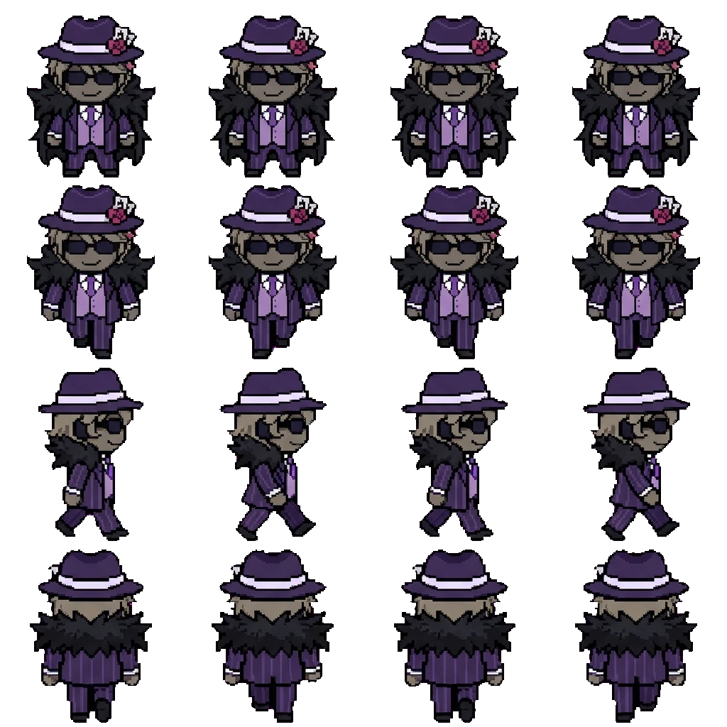π©Άππ½πΆππΈπ πͺ½ movement sprite