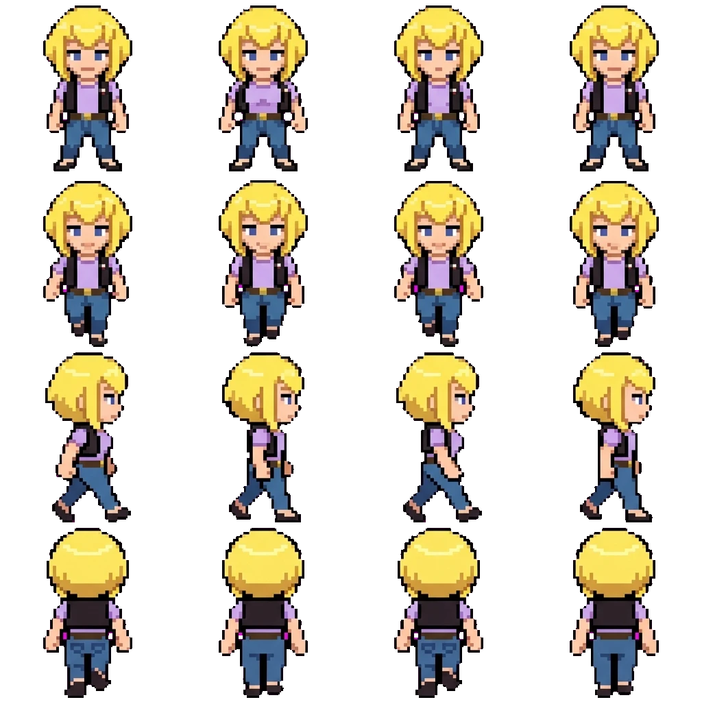 πΊπππ πππ π΄π movement sprite