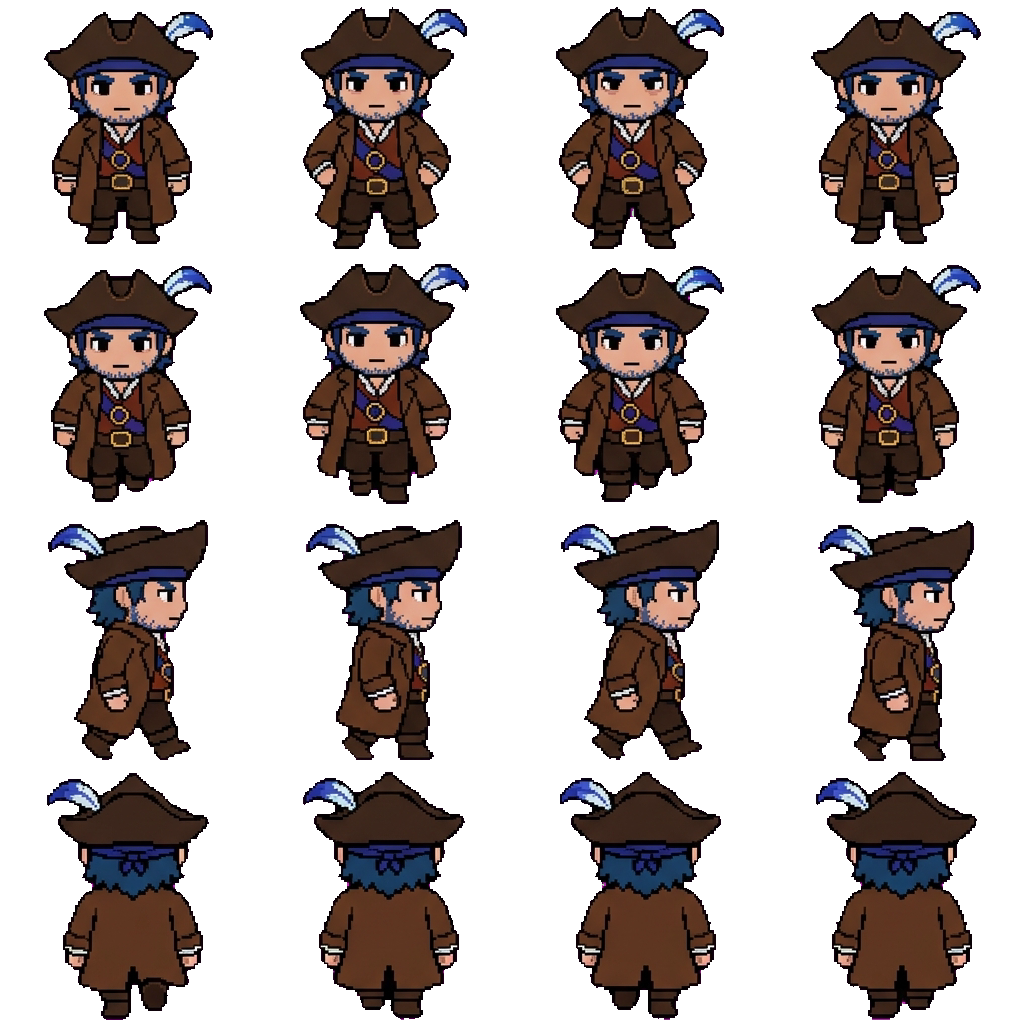 Kyogre movement sprite