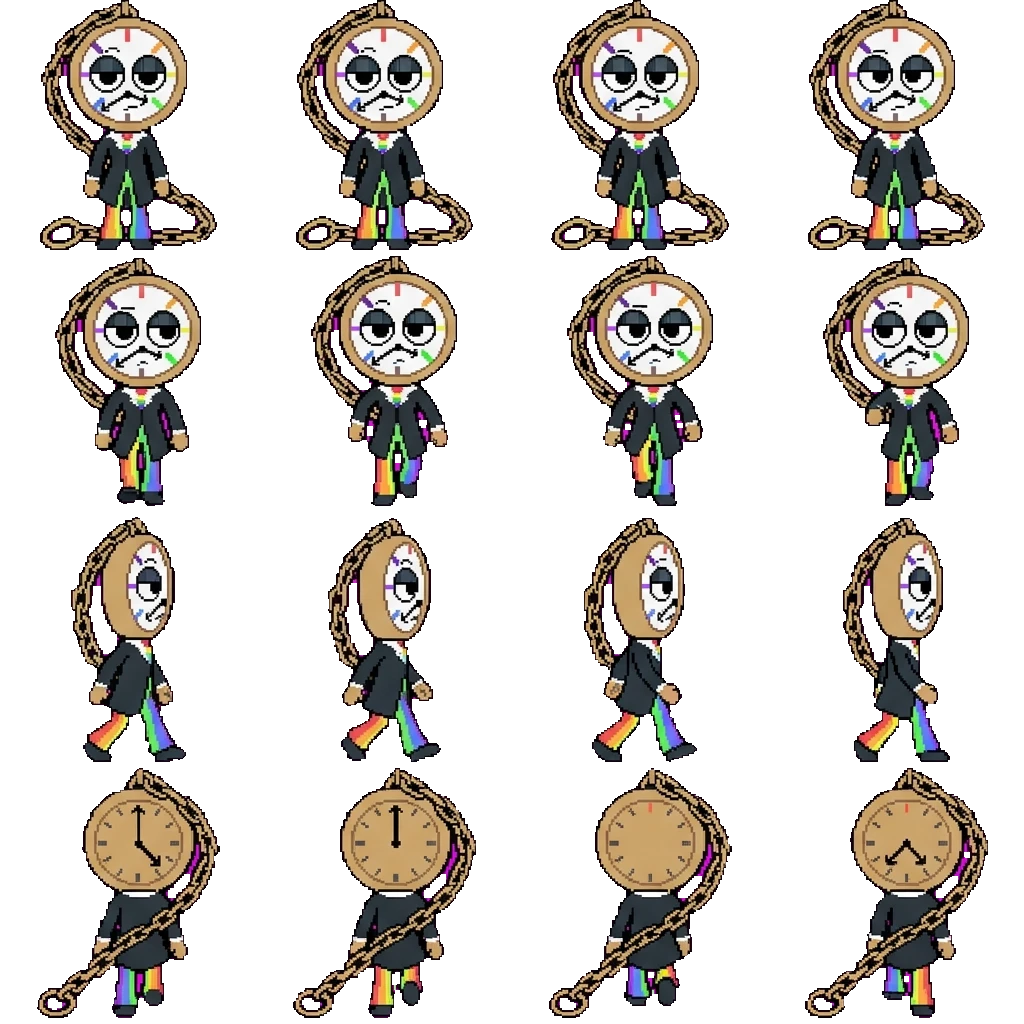 Dyle movement sprite