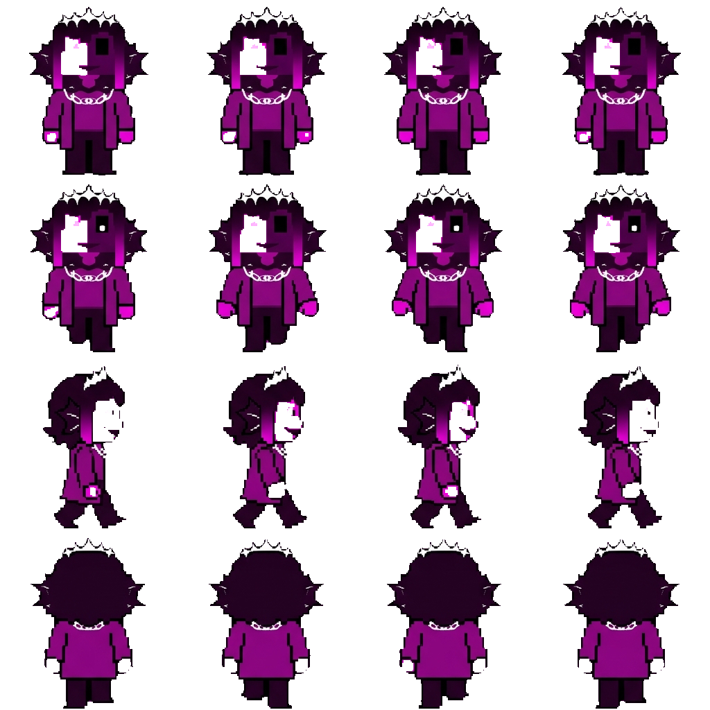 Noli movement sprite