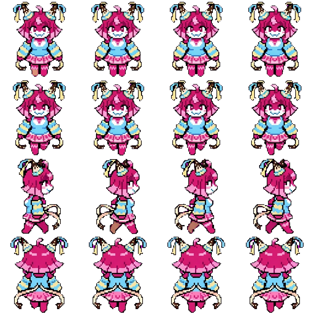 yatta movement sprite