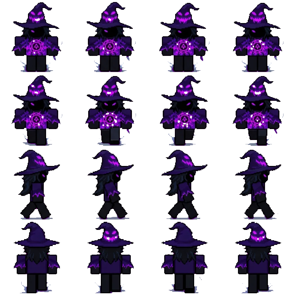Azurewrath movement sprite