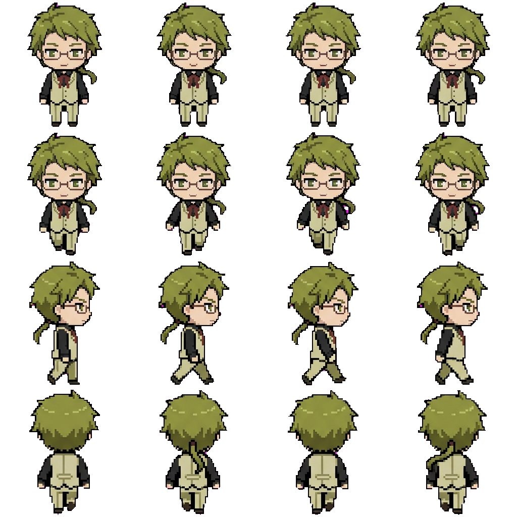 Kunikida movement sprite