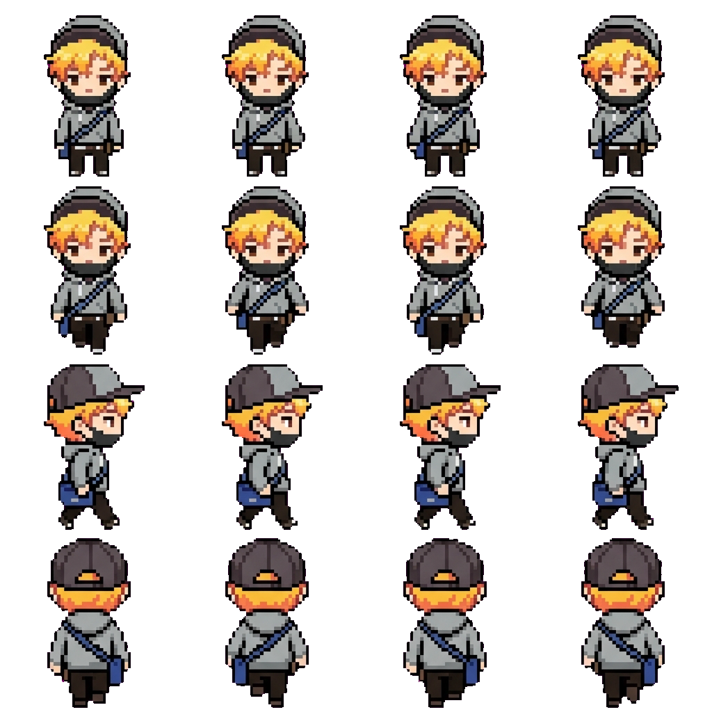 eugene movement sprite