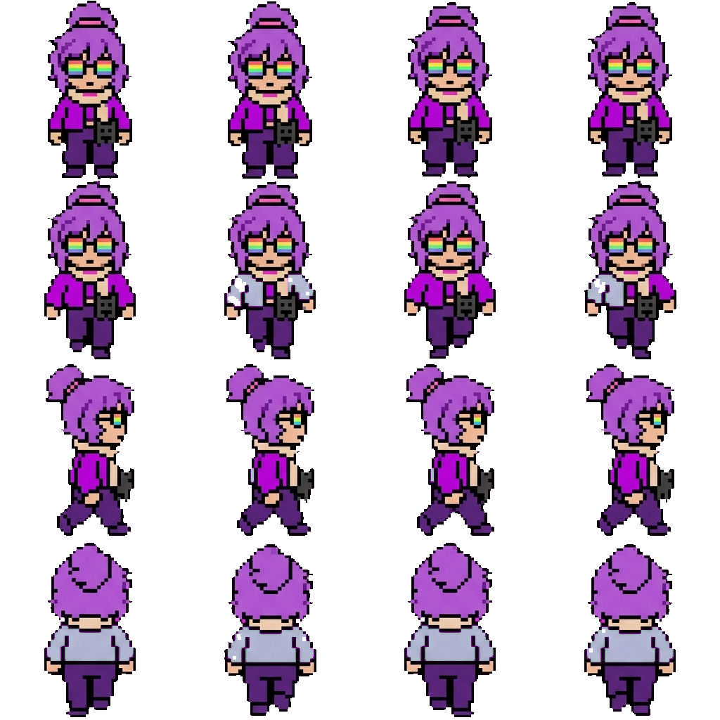 Brighteyes movement sprite