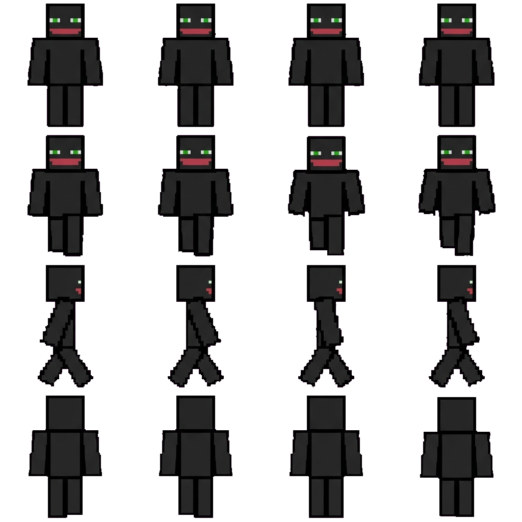 ThatMob movement sprite
