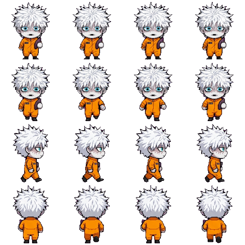 No. 182 movement sprite