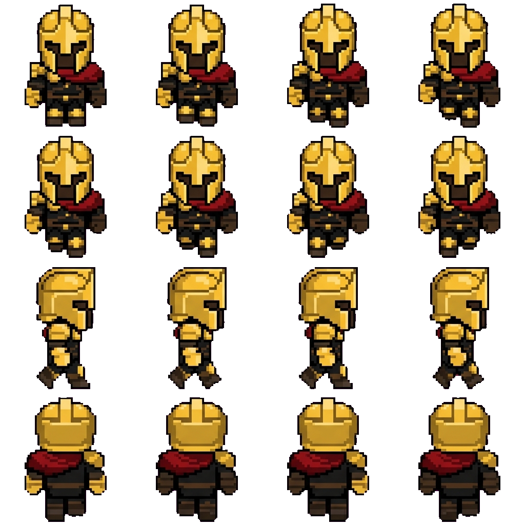 D3rlord3 movement sprite