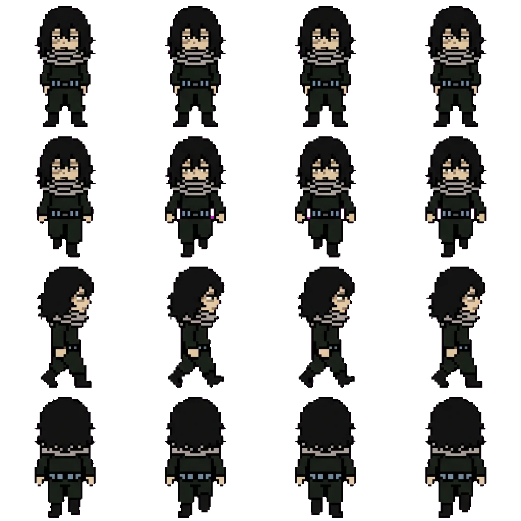 Aizawa movement sprite