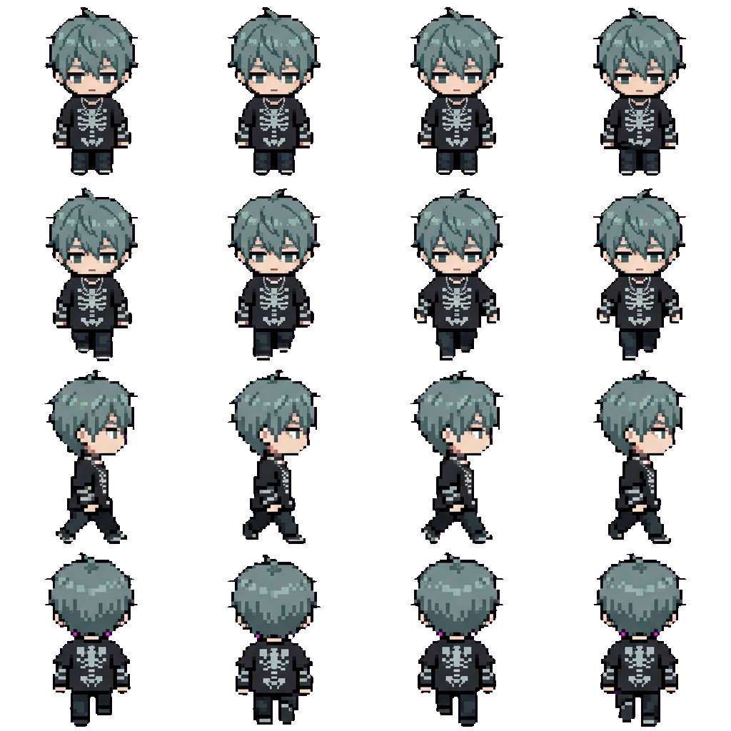 Till movement sprite