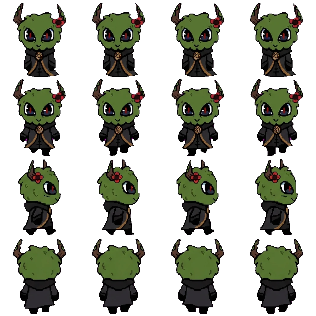 Amdusias movement sprite