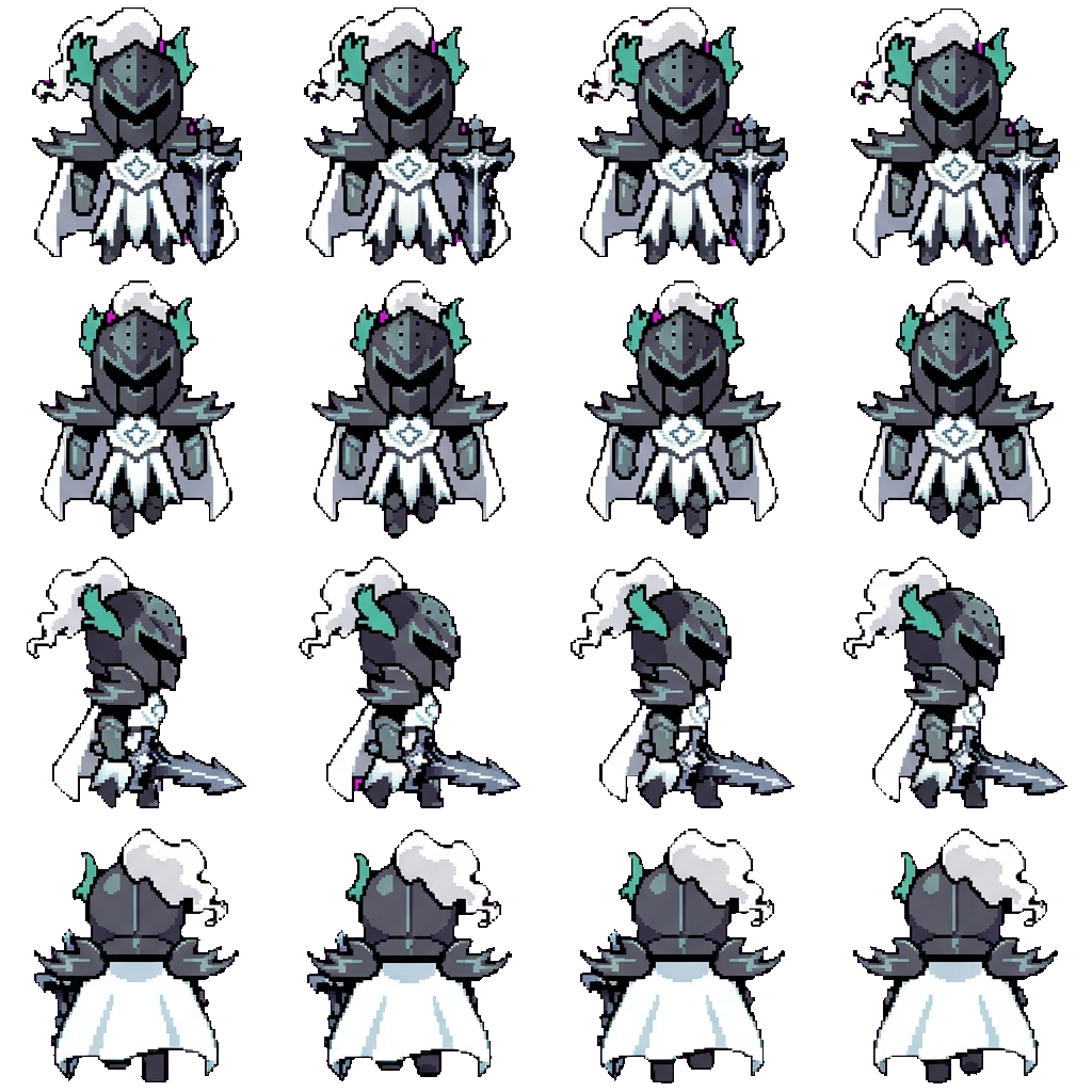 Commander Of Solidarity movement sprite