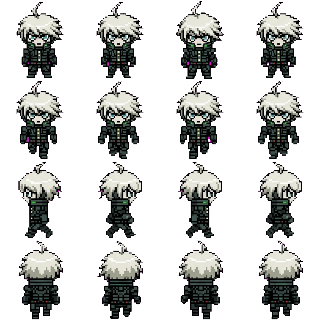 keebo movement sprite
