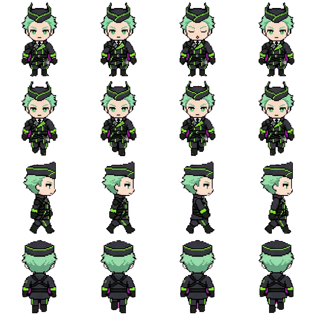 Sebek Zigvolt movement sprite