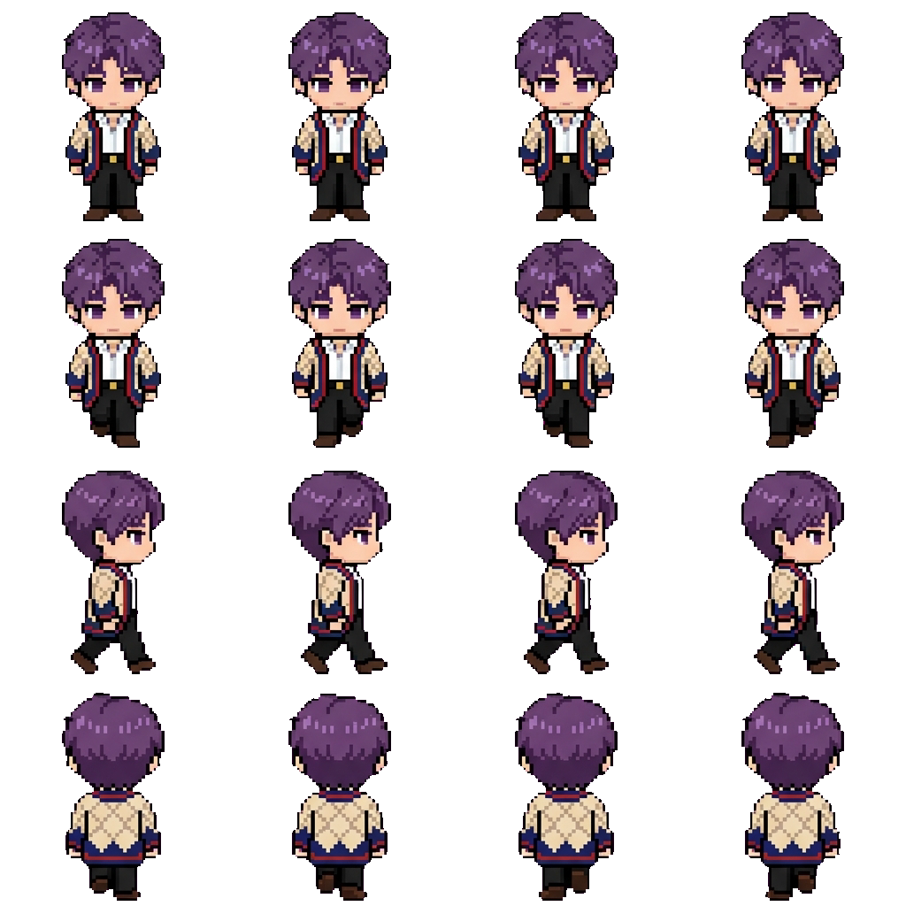 Rafayel movement sprite