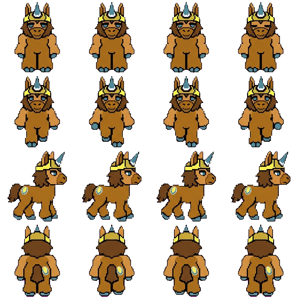 Wave Rider movement sprite
