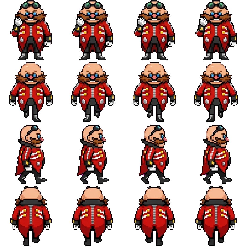 Eggman movement sprite