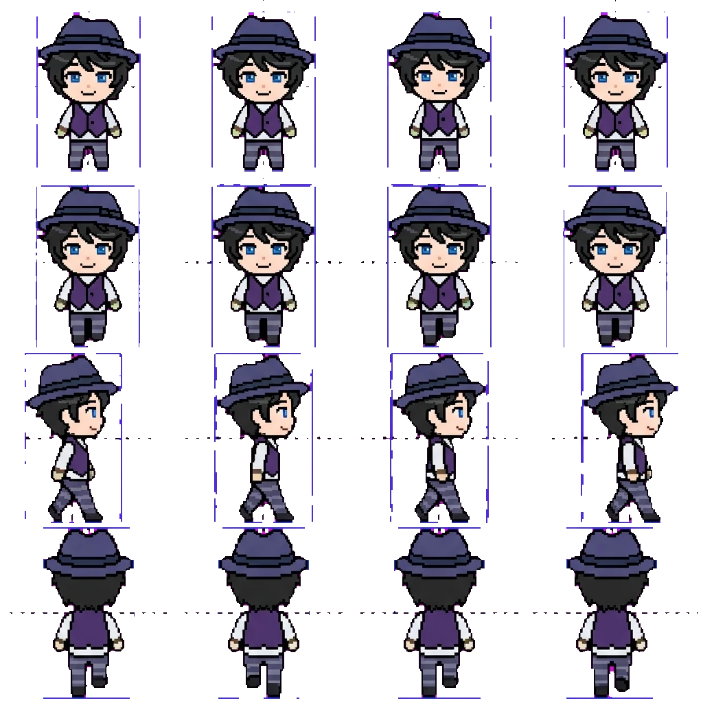 Onceler movement sprite