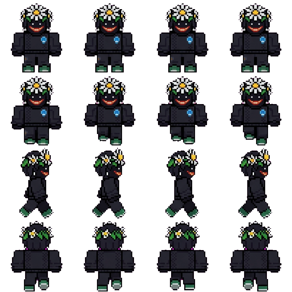 Insanity (protector Acc) movement sprite