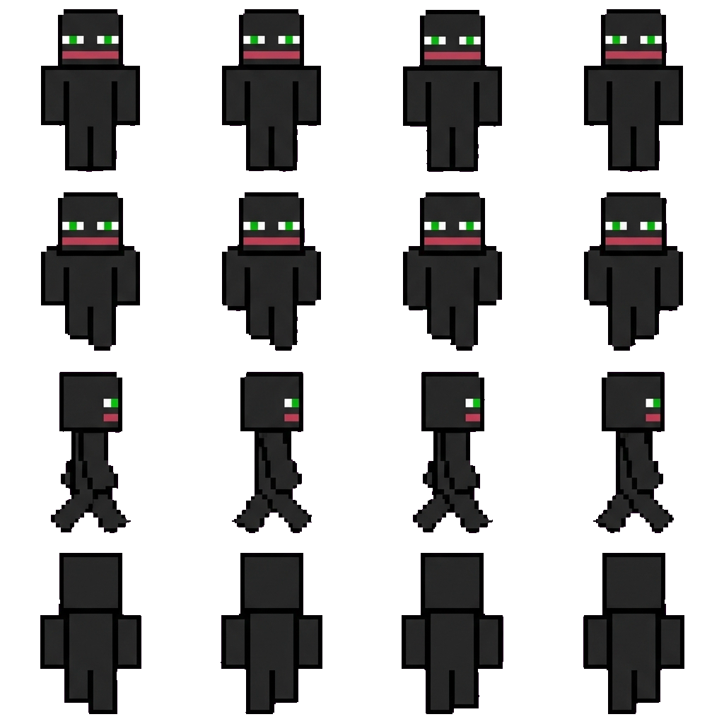 ThatMob movement sprite