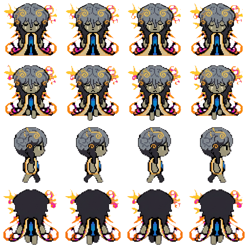 So4 movement sprite