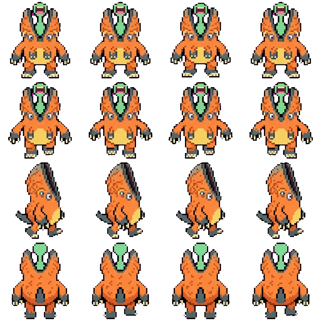 Yooreek movement sprite