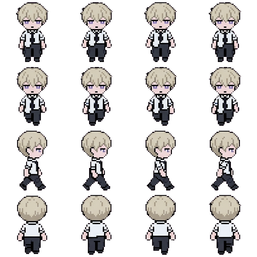 임우연 movement sprite