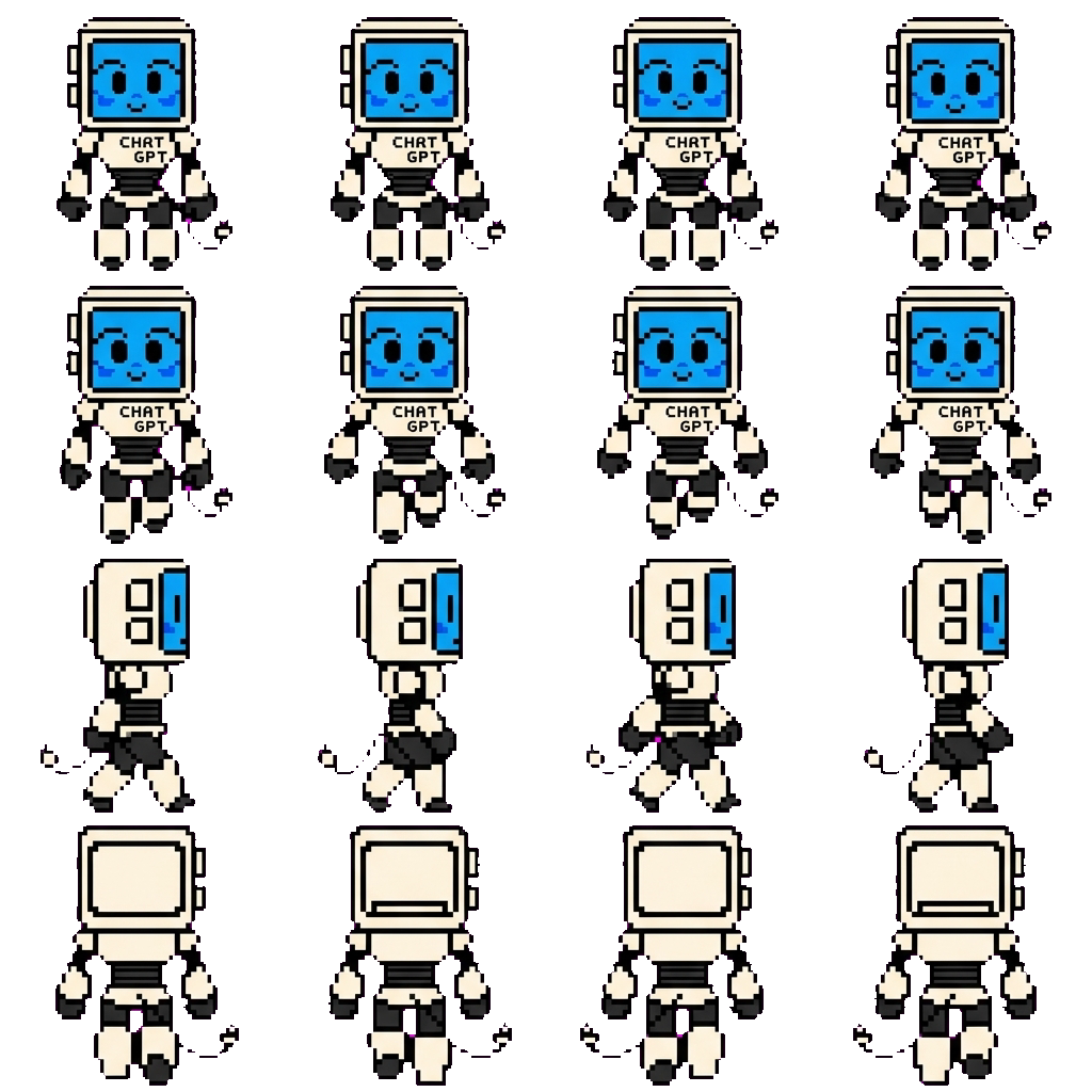 Chatgpt movement sprite