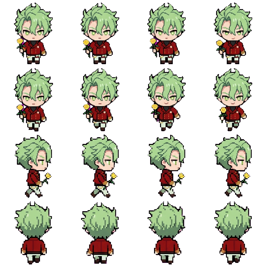 Sebek Zigvolt movement sprite