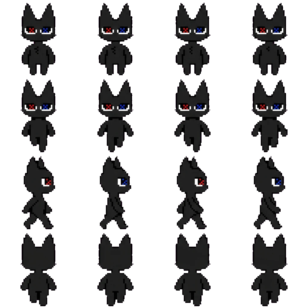 Валенс movement sprite