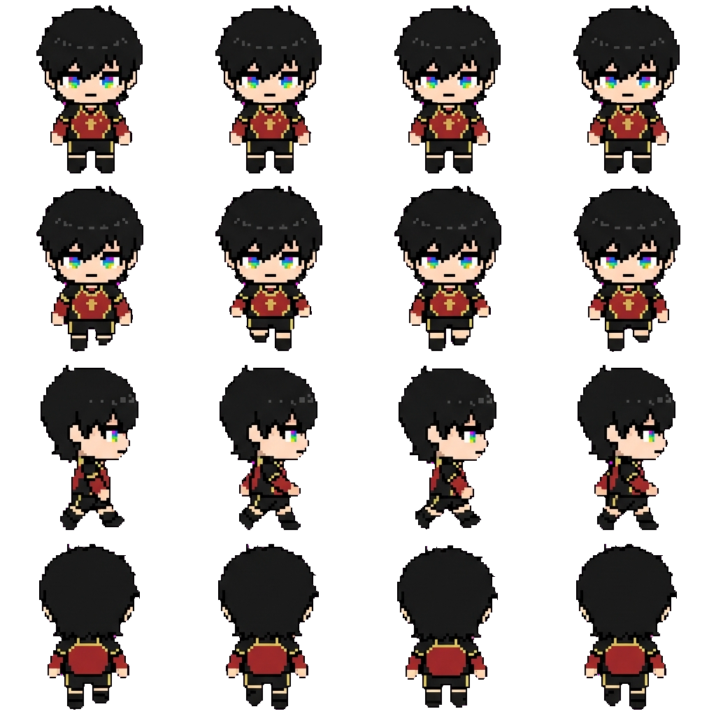 Juliano Hector Avellaneda movement sprite