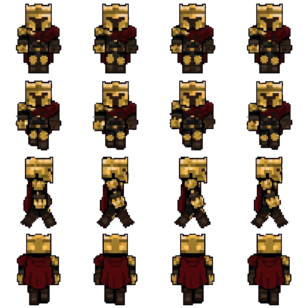 D3rlord3 movement sprite